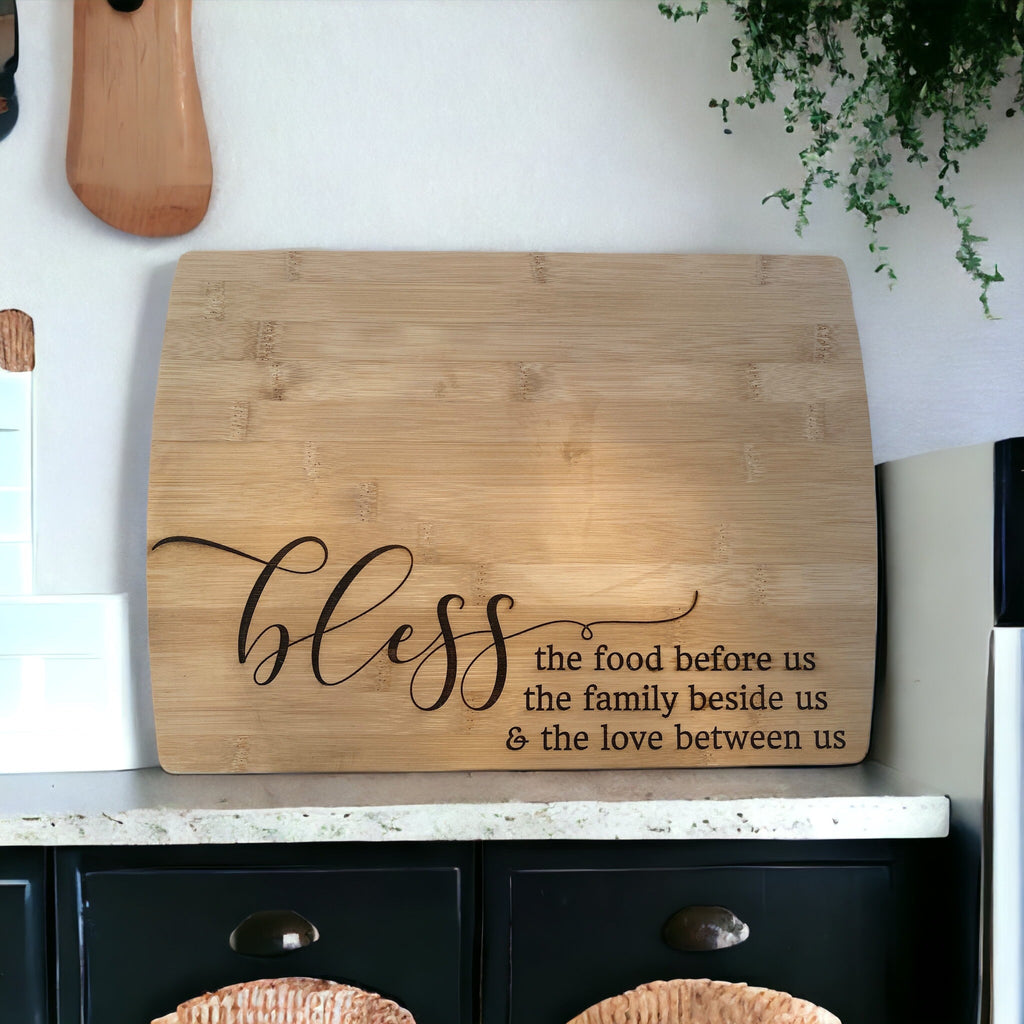 Family Blessings Board