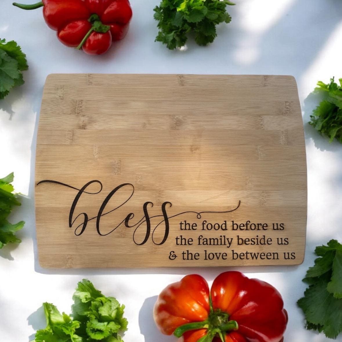 Family Blessings Board