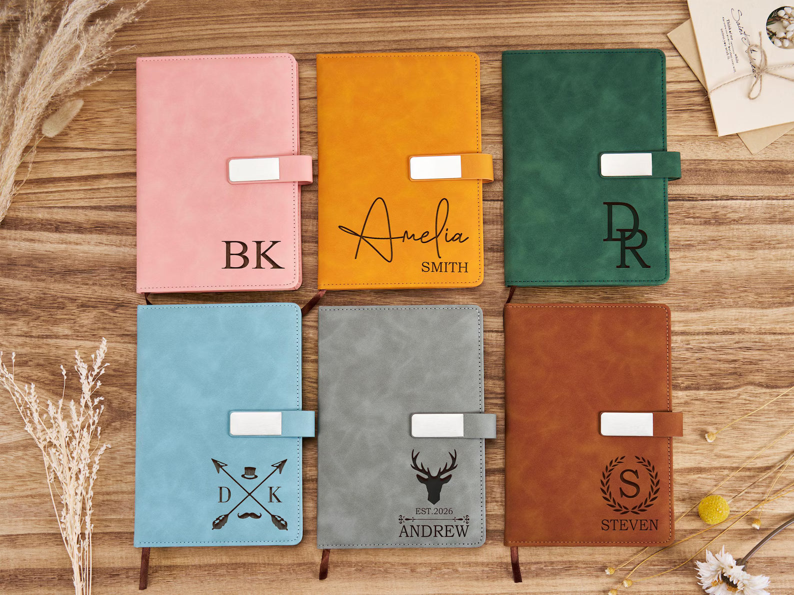 Journal & Pen Gift Set