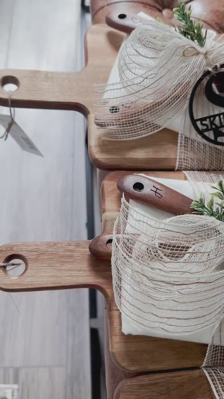 Personalized Housewarming Gift Set, Real Estate Closing Gift Set